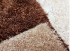 Тъкан килим 3D SHAGGY GRANDE 720 brown n